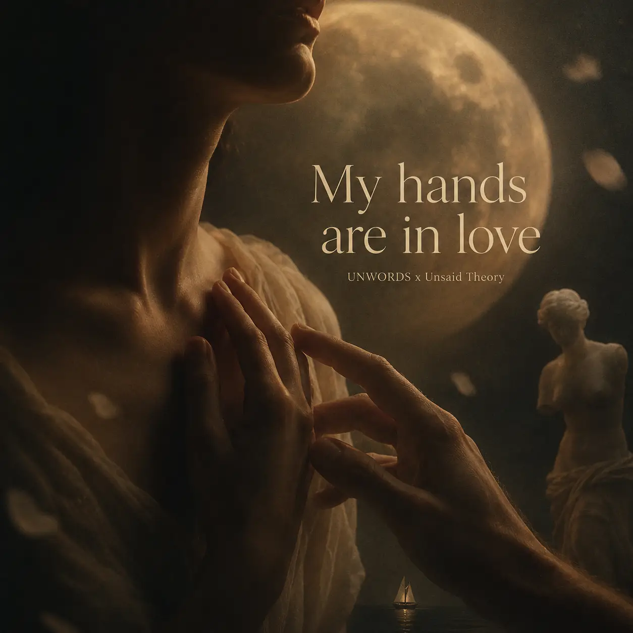My Hands Are In Love — UNWORDS x Unsaid Theory
